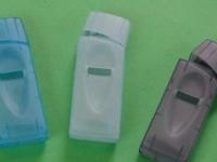 Prototypes of some USB dongles in various colors
