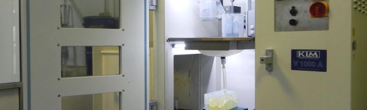 Nuovo impiato per stampi in silicone