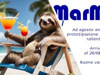 Buone vacanze!