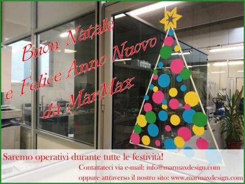 Buon Natale da MarMax